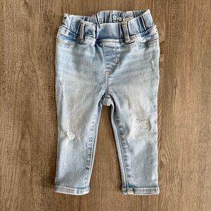 Baby Gap Light Blue Denim Jeggings